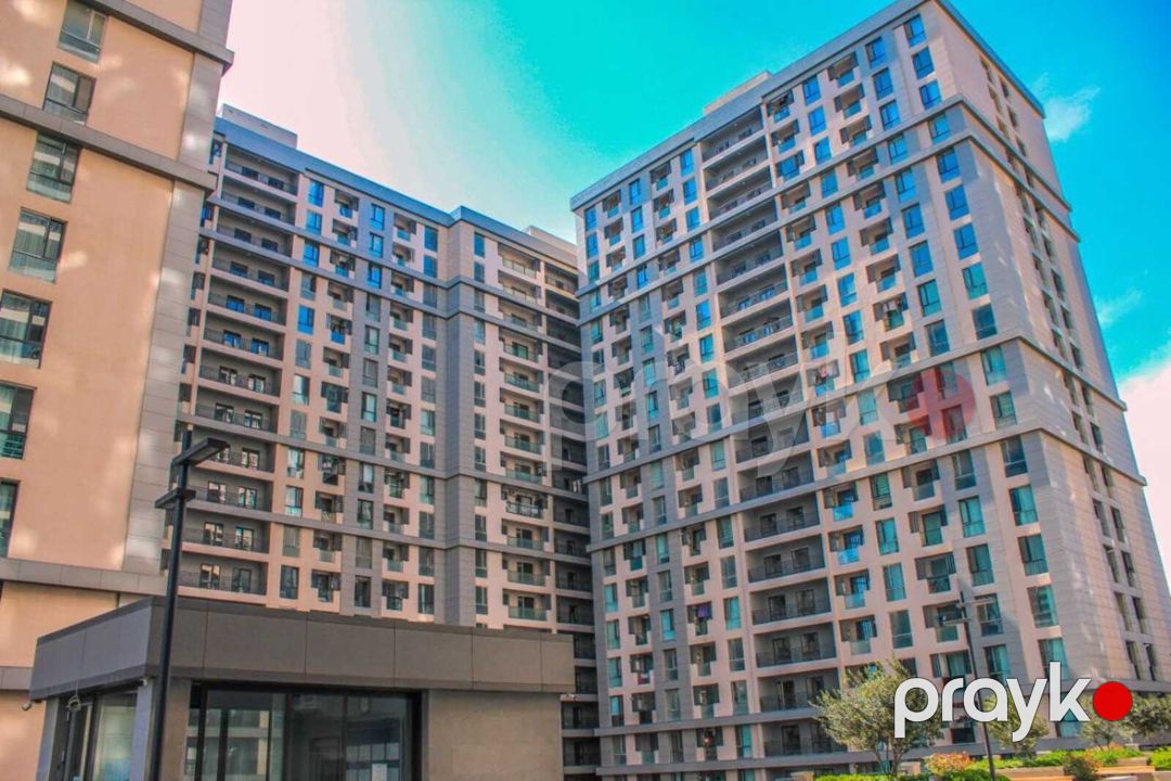 Satılır 2 otaqlı yeni tikili 55 m² — Mənzil, Bakı (2)