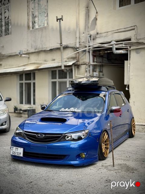 Subaru Impreza, 2.0 L, 2008 il, 220 000 km — Bakı