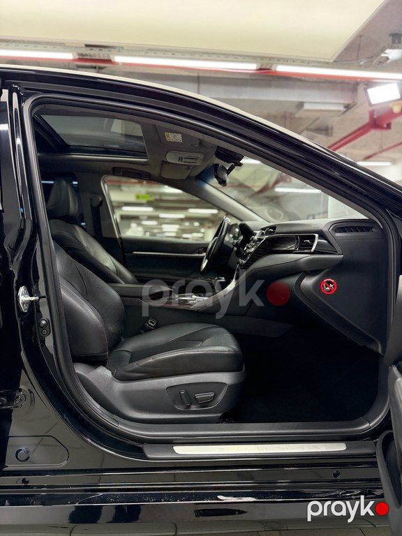Toyota Camry, 2.5 L, 2019 il, 96 500 km — Avtomobillər, Bakı (10)