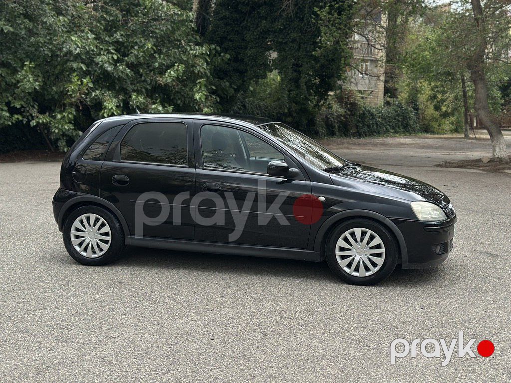 Opel Corsa, 1.2 L, 2005 il, 210 000 km — Avtomobillər, Sumqayıt (5)