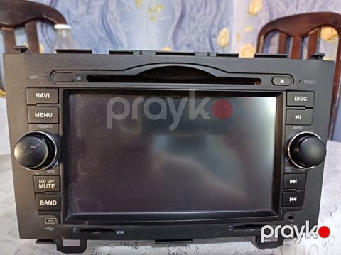 "Honda CR-V" RD3 monitoru — Bakı