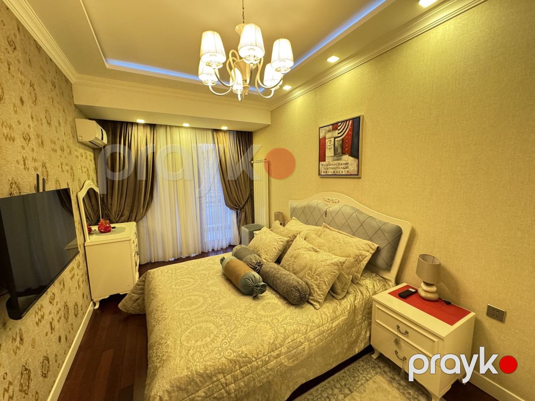 Satılır 3 otaqlı yeni tikili 120 m² — Mənzil, Bakı (7)