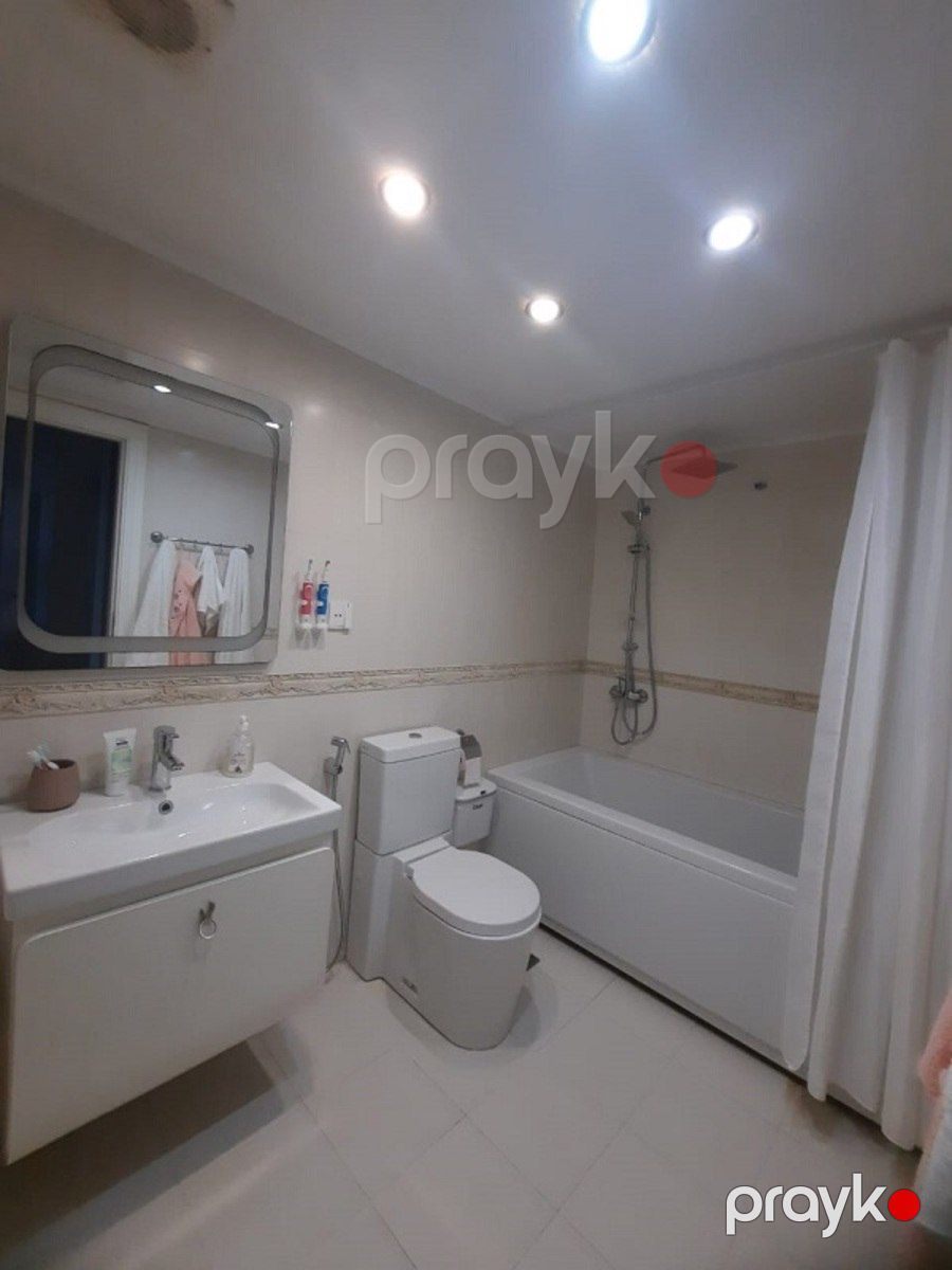 Satılır 3 otaqlı yeni tikili 90 m² — Mənzil, Bakı (9)