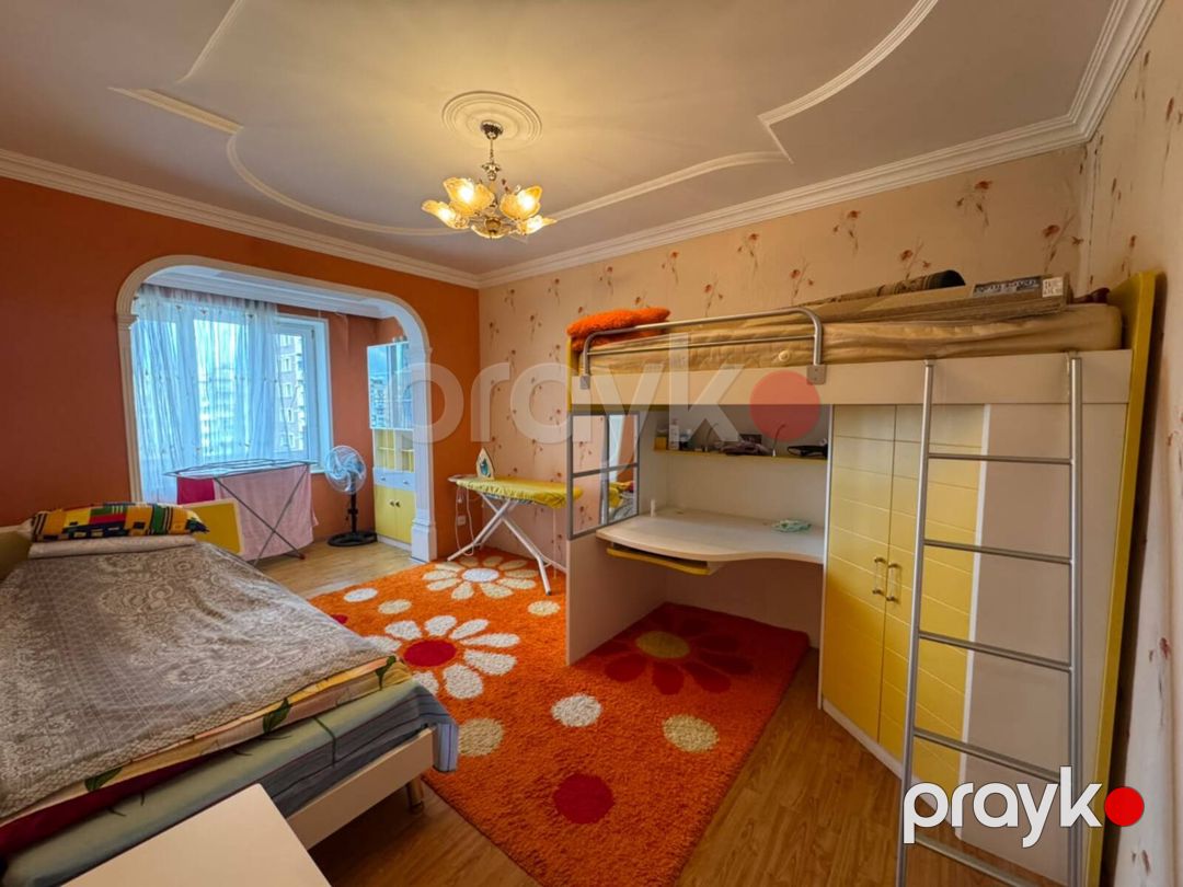 Satılır 5 otaqlı köhnə tikili 120 m² — Mənzil, Bakı (6)