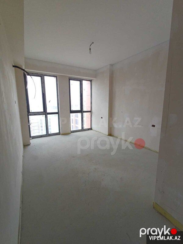 Yasamal rayonunda 3 otaqlı Yeni tikili Satılır, 71 m² — Mənzil, Bakı (3)