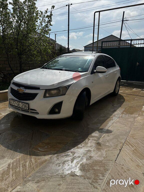 Chevrolet Cruze, 1.8 L, 2012 il, 270 000 km — Avtomobillər, Bakı (11)