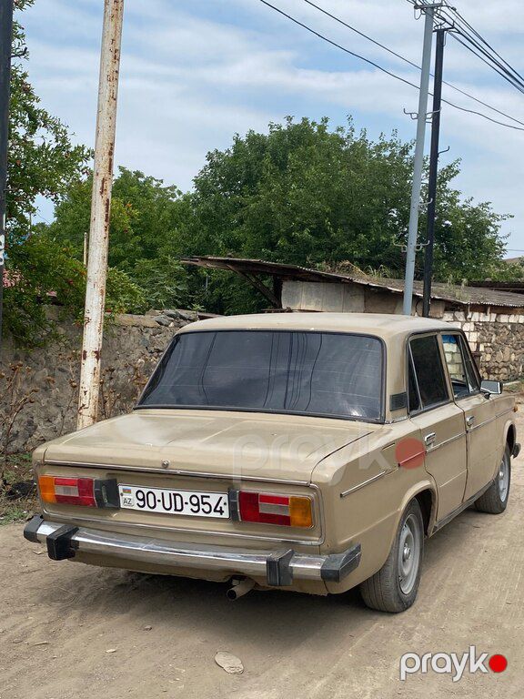 Lada (VAZ) 2106, 1.5 L, 1989 il, 88 840 km — Avtomobillər, Qazax (4)