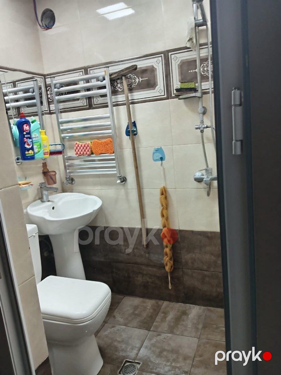 3-otaqlı mənzil kirayə verilir, Sumqayıt ş., 58 m² — Mənzil, Sumqayıt (8)