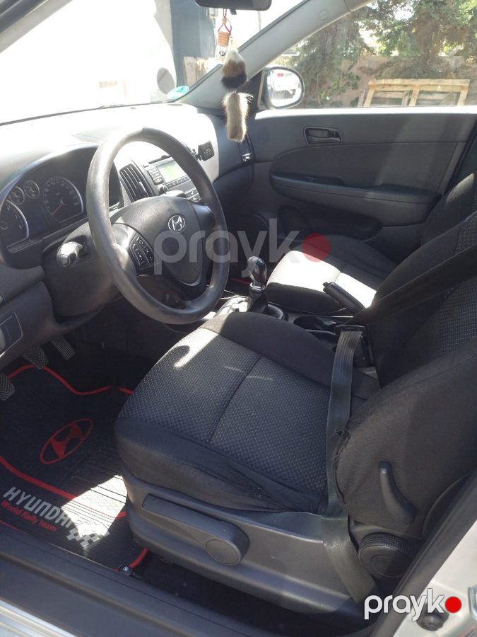 Hyundai i30 2010, 1400 Benzin, 400 000 km — Avtomobillər, Bakı (7)