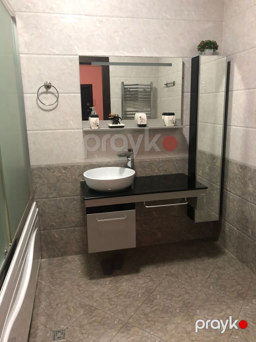 Satılır 3 otaqlı yeni tikili 133 m² — Mənzil, Bakı (4)