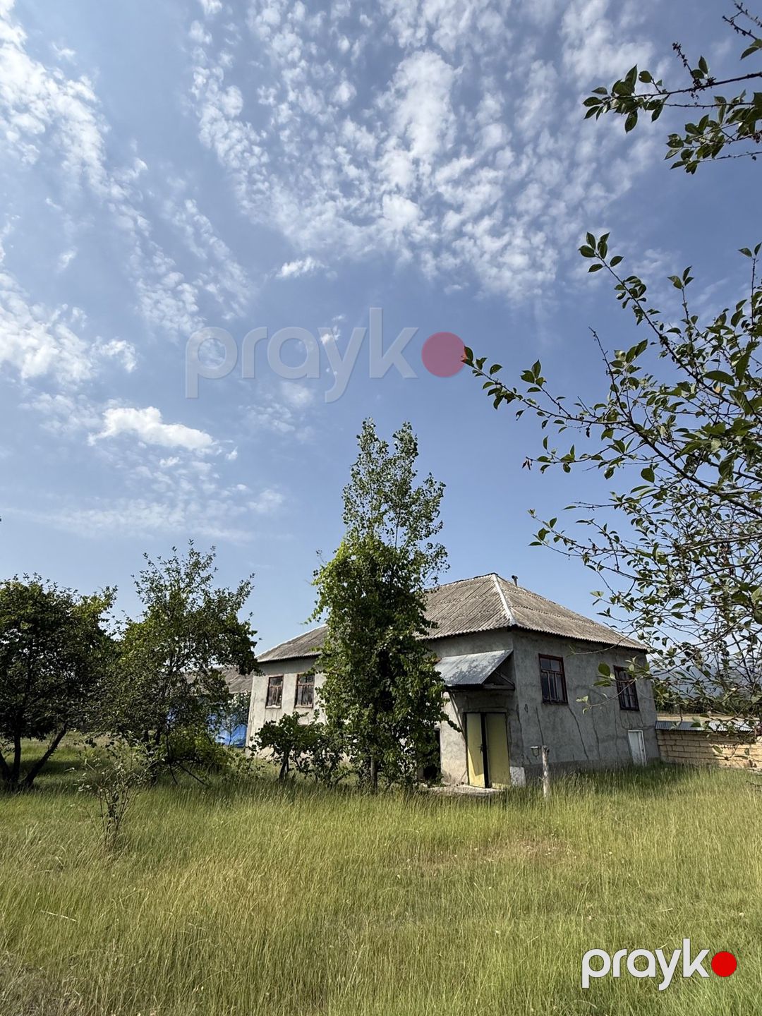 Satılır 4 otaqlı həyət evi/bağ evi 150 m² — Ev, villa, İsmayıllı (2)