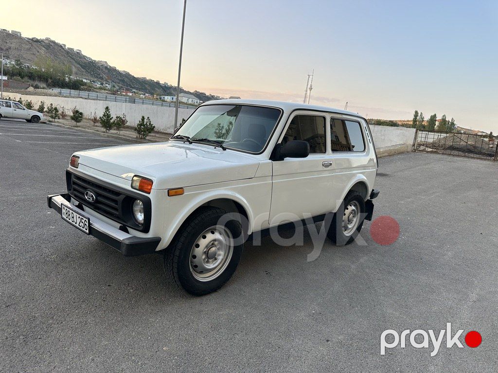Lada (VAZ) Niva, 1.7 L, 2014 il, 183 000 km — Avtomobillər, Bakı (2)