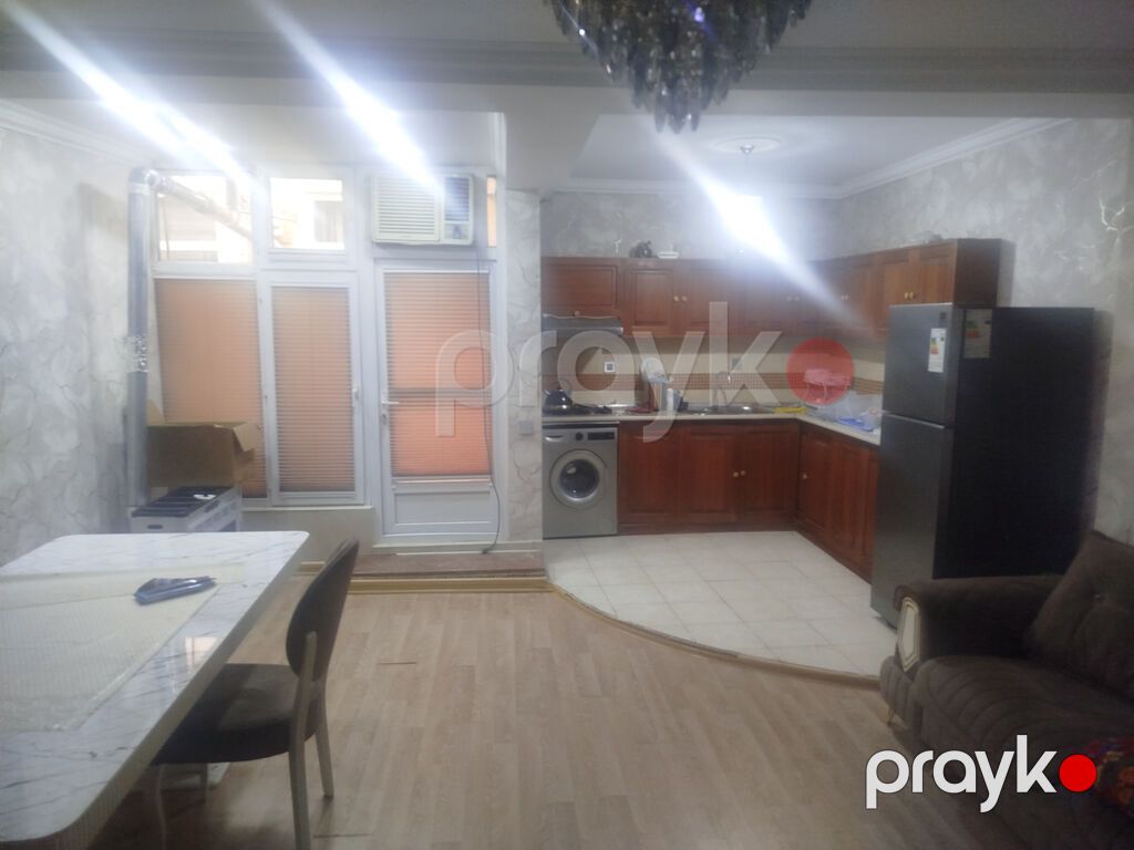 3 otaqlı, 56 kv. m, Yeni təmirli — Ev, villa, Bakı (2)