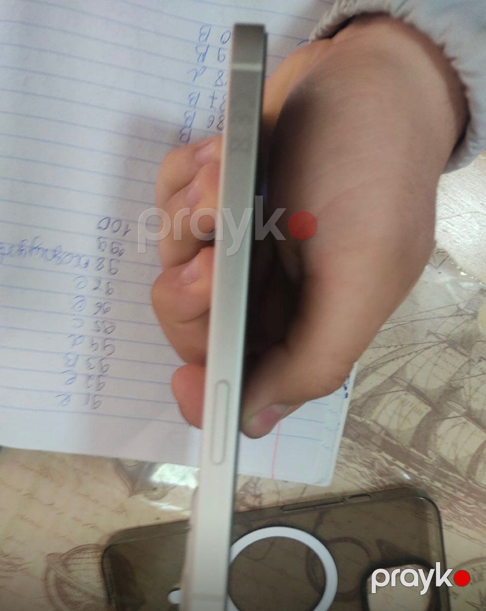 Apple iPhone 13 Starlight 128GB/4GB — Smartfonlar, Bakı (5)