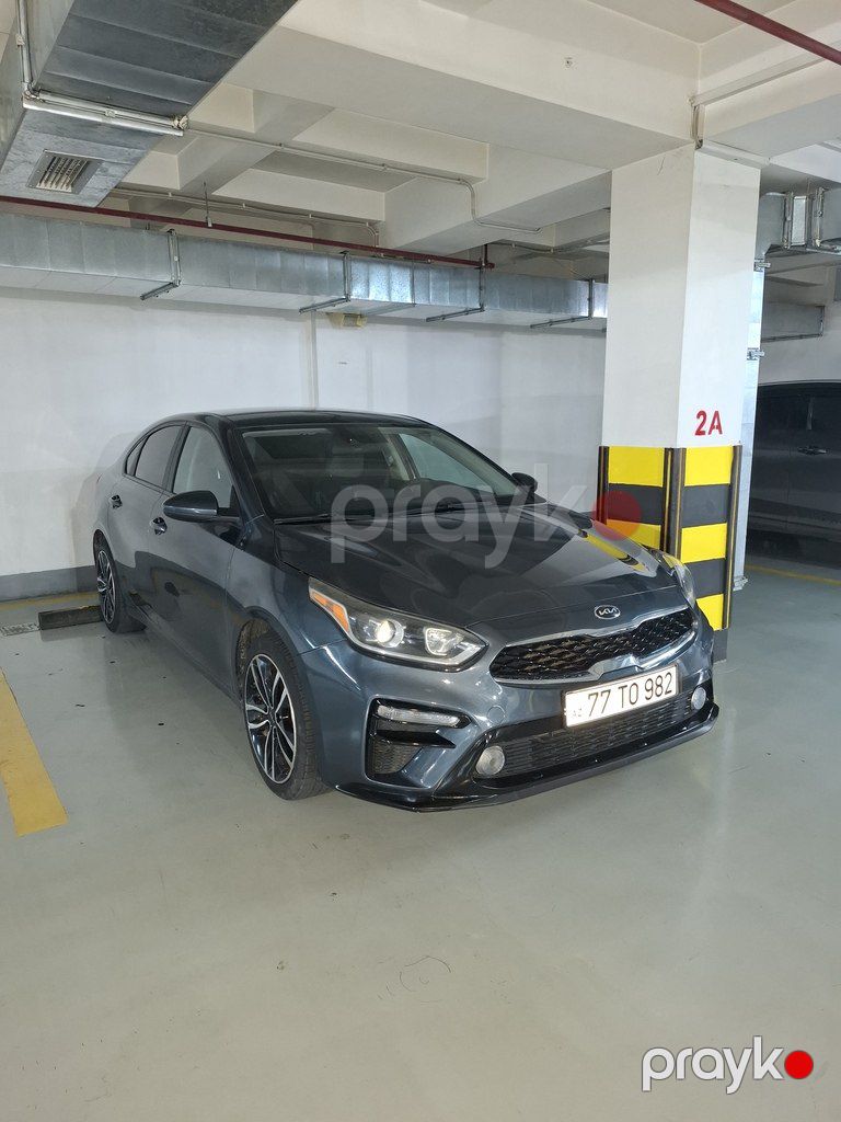 Kia Forte, 2.0 L, 2021 il, 83 200 km — Avtomobillər, Bakı (2)