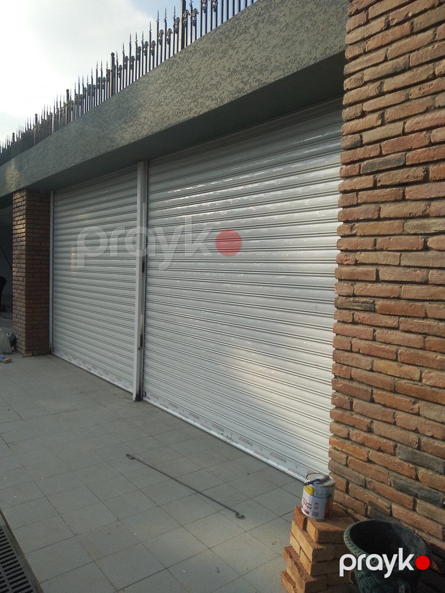 Darvaza jalüz təmiri — Təmir və inşaat, Bakı (10)