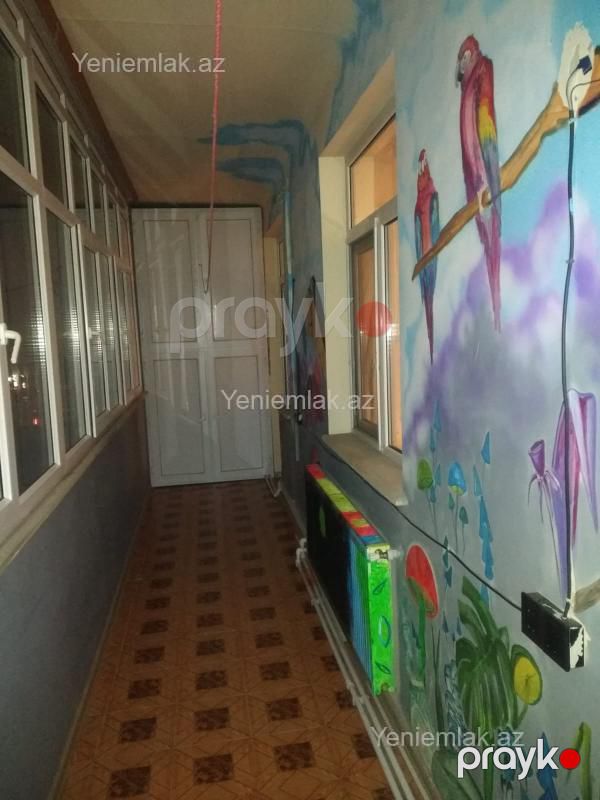 Satılır 2 otaqlı Bina evi menzil (Köhnə tikili), 60 m², Sabunçu rayonu — Mənzil, Bakı (6)