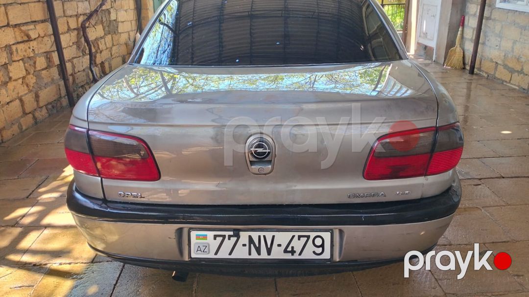 Opel Omega, 1996 il — Avtomobillər, Şirvan (5)