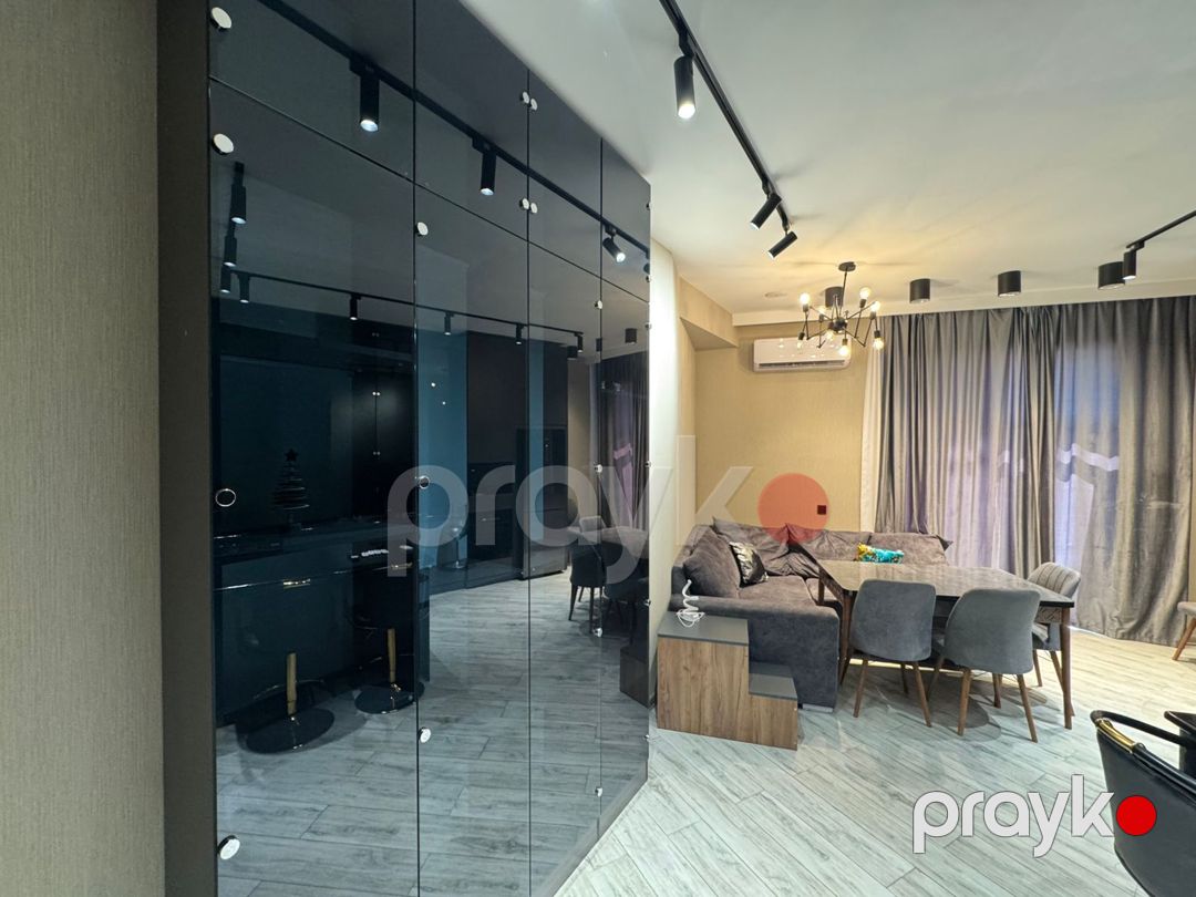 İcarəyə verilir 3 otaqlı yeni tikili 100 m² — Mənzil, Bakı (12)