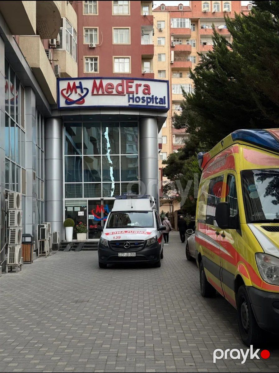 Satılır 2 otaqlı yeni tikili 70 m² — Mənzil, Bakı (3)