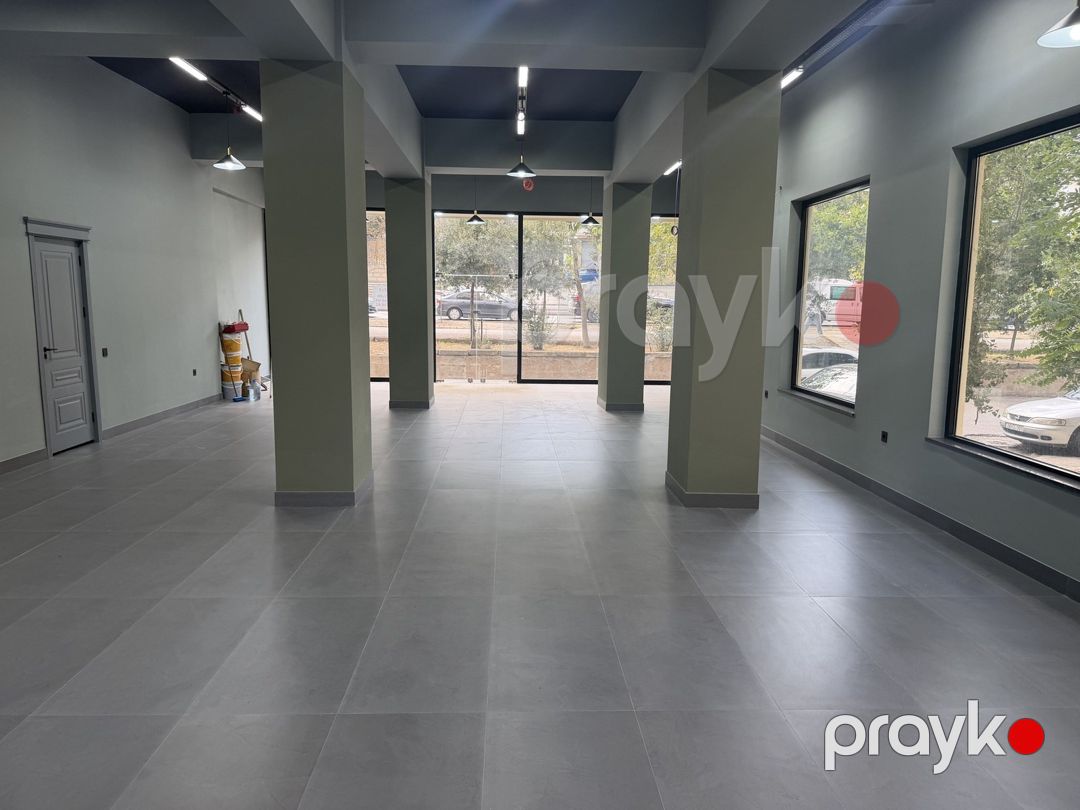 İcarəyə verilir obyekt 130 m² — Əmlak, Bakı (11)