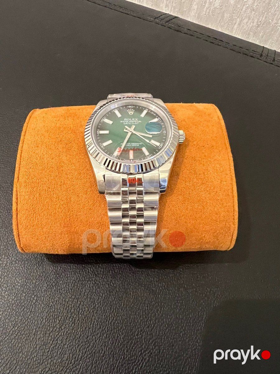Rolex qol saatı — Şəxsi əşyalar, Bakı (2)