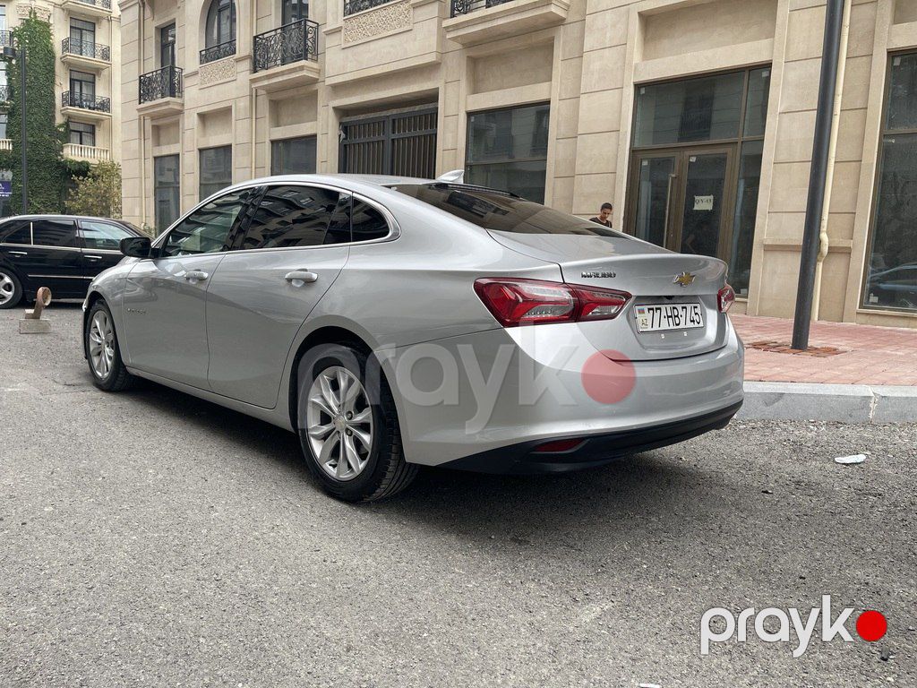 Chevrolet Malibu, 1.5 L, 2018 il, 147 500 km — Avtomobillər, Bakı (4)