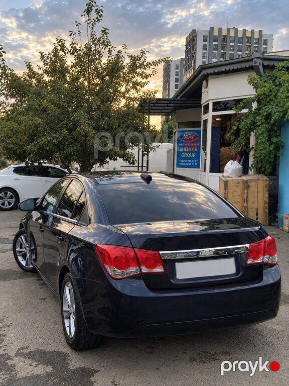 Chevrolet Cruze, 1.4 L, 2015 il, 260 000 km — Avtomobillər, Bakı (4)