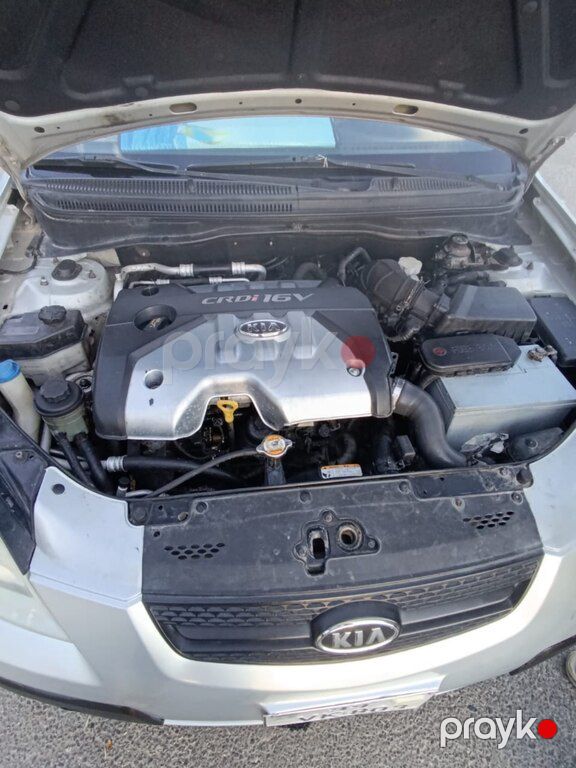 Kia Rio, 1.5 L, 2006 il, 300 445 km — Avtomobillər, Bakı (6)