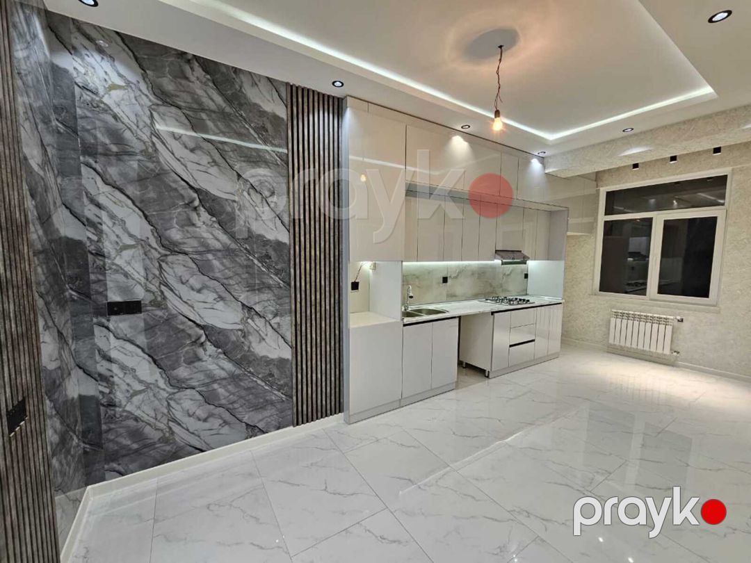 3-otaqlı yeni tikili, Xırdalan ş., 69 m² — Mənzil, Xırdalan (3)