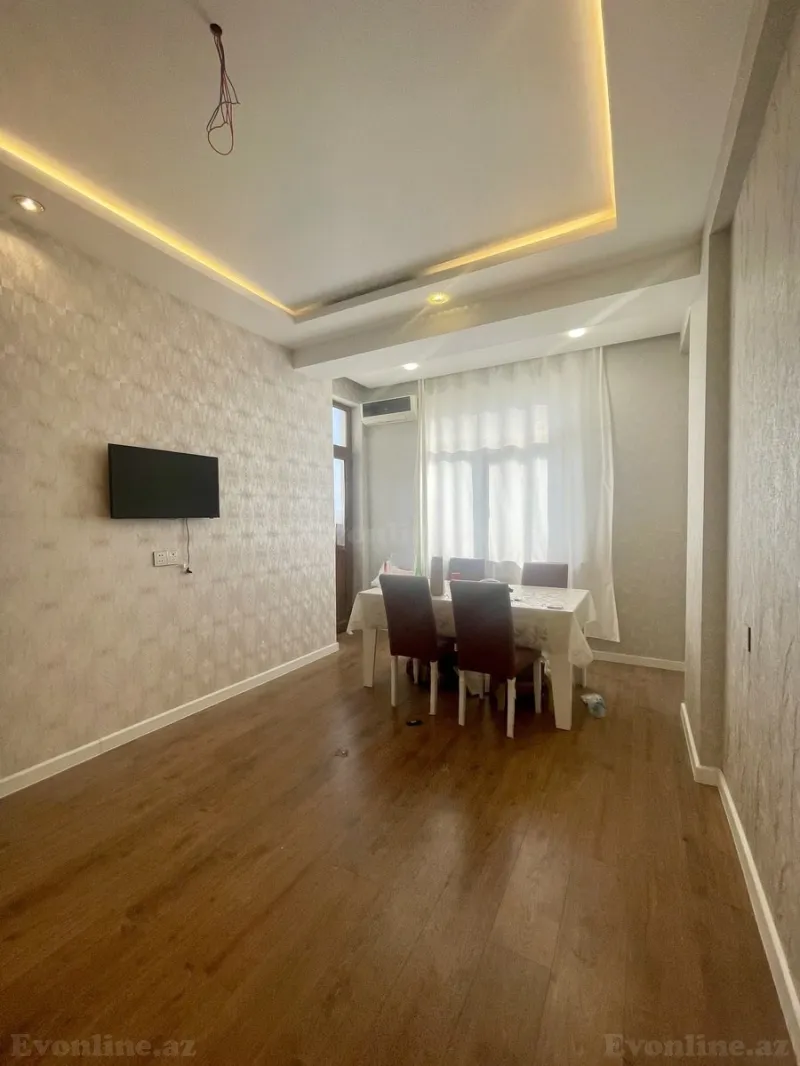 Kirayə verilir 2 otaqlı Mənzil Yeni tikili 60 m² Bakı, Binəqədi r — Mənzil, Bakı (7)
