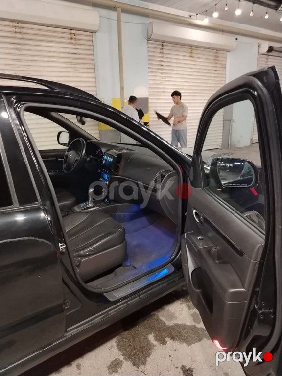 Hyundai Santa Fe, 2.0 L, 2012 il, 290 000 km 77-GH-303 — Avtomobillər, Bakı (6)