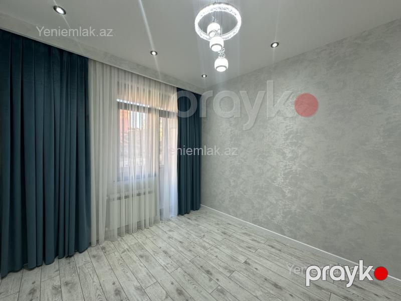 Satılır 3 otaqlı Bina evi menzil (Yeni tikili), 74 m², Suraxanı rayonu — Mənzil, Bakı (6)