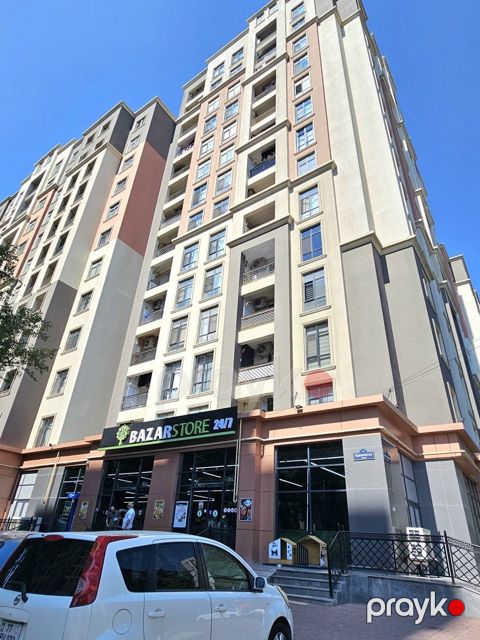 Satılır 3 otaqlı yeni tikili 92 m² — Bakı