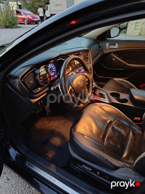 Kia Optima, 2.0 L, 2013 il, 156 050 km — Avtomobillər, Bakı (6)