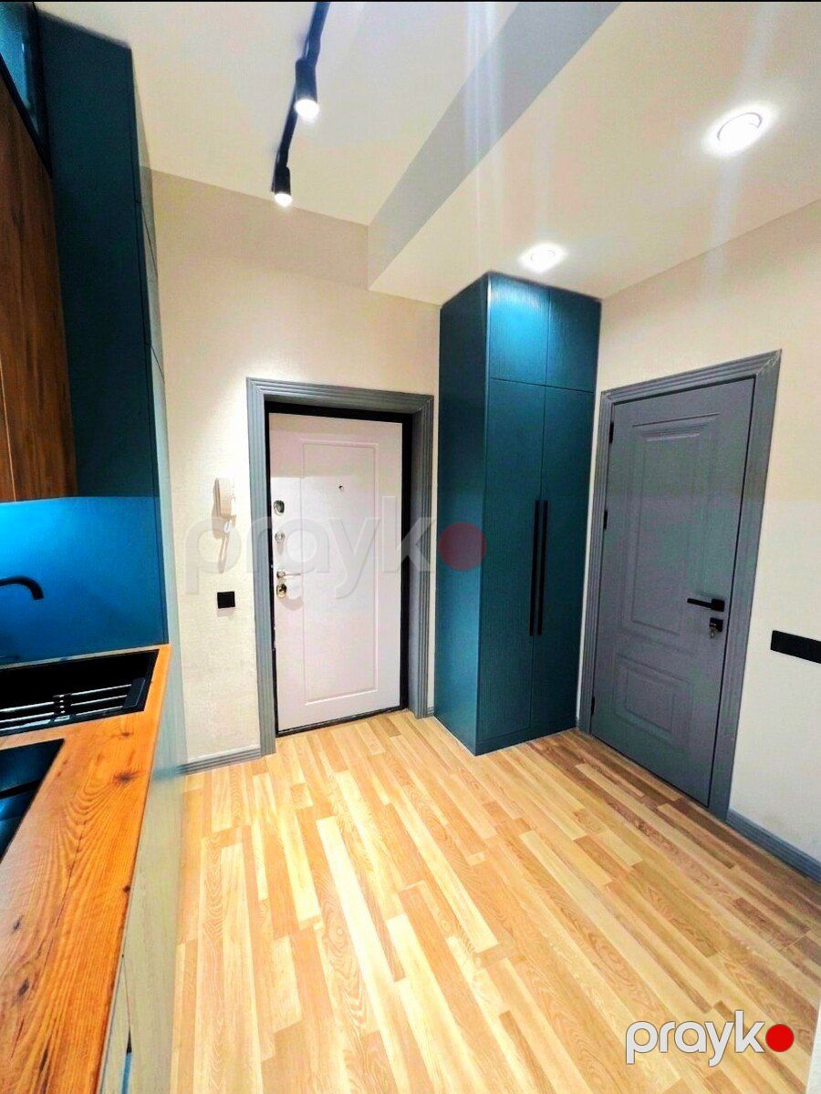 Satılır 1 otaqlı yeni tikili 36 m² — Mənzil, Bakı (3)