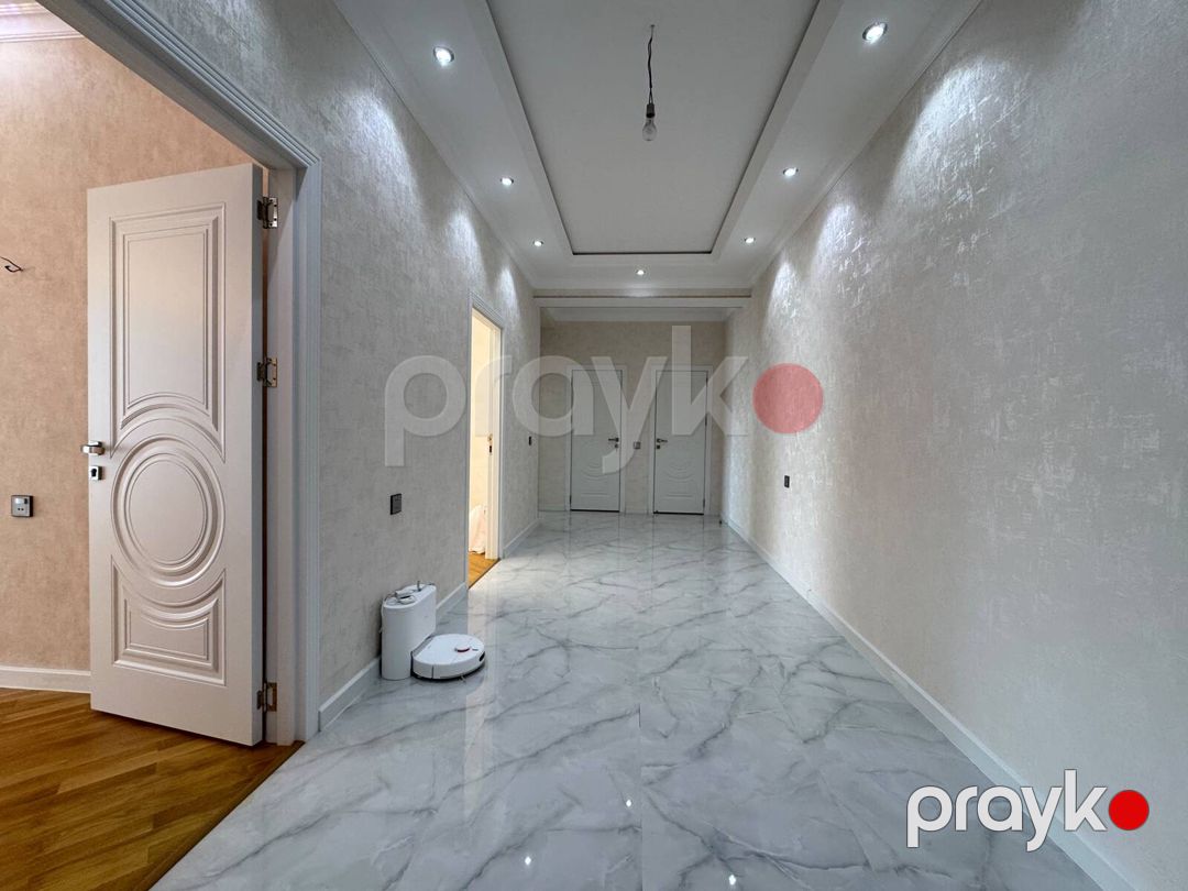 Satılır 2 otaqlı yeni tikili 88 m² — Mənzil, Bakı (8)