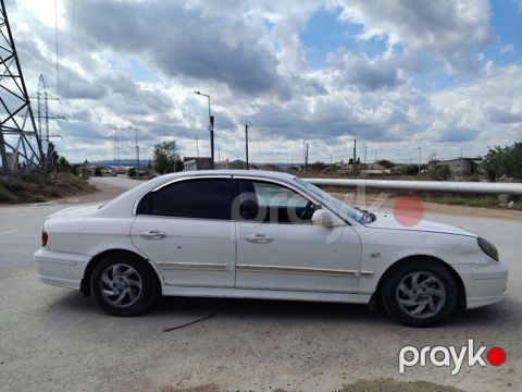 Hyundai Sonata: 2 l 2003 il Sedan — Bakı