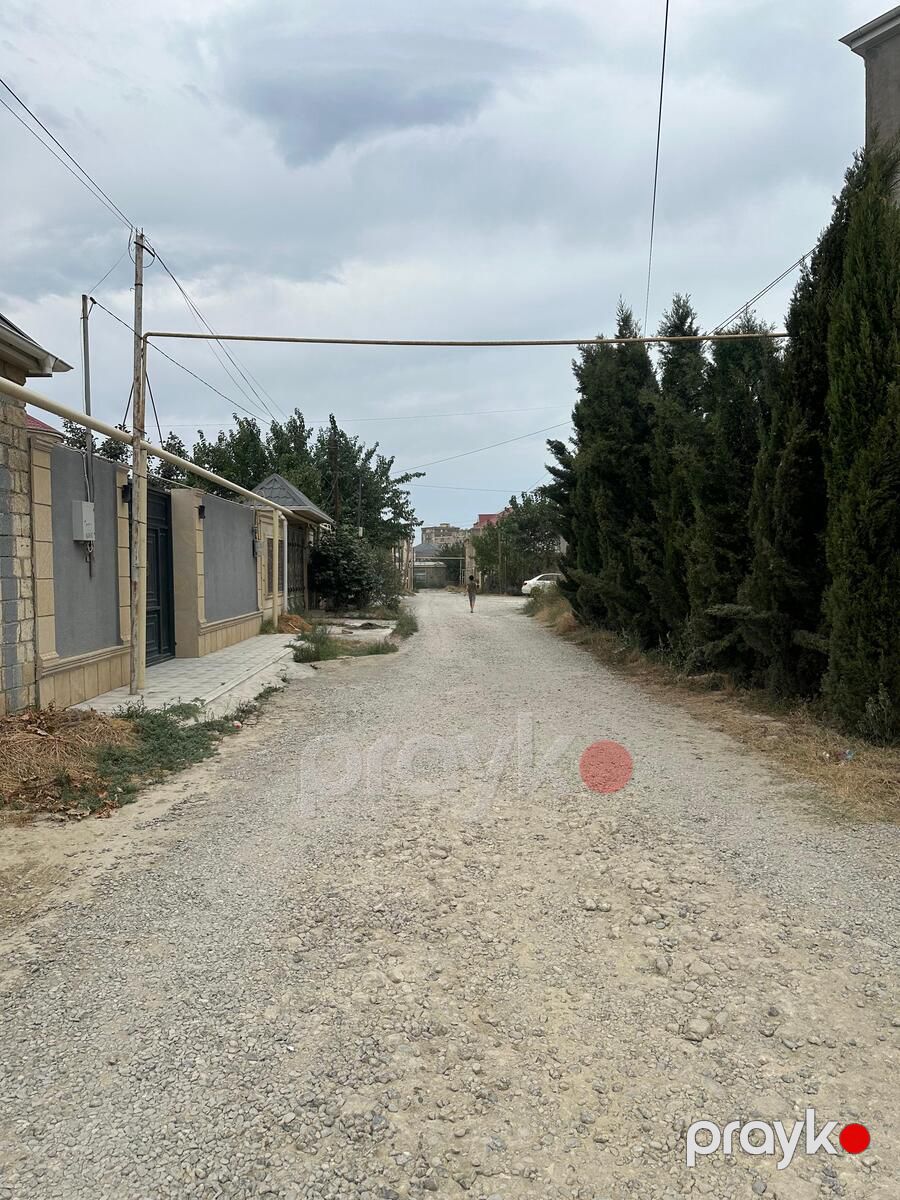 Satılır 6 otaqlı həyət evi/bağ evi 240 m² — Ev, villa, Bakı (4)