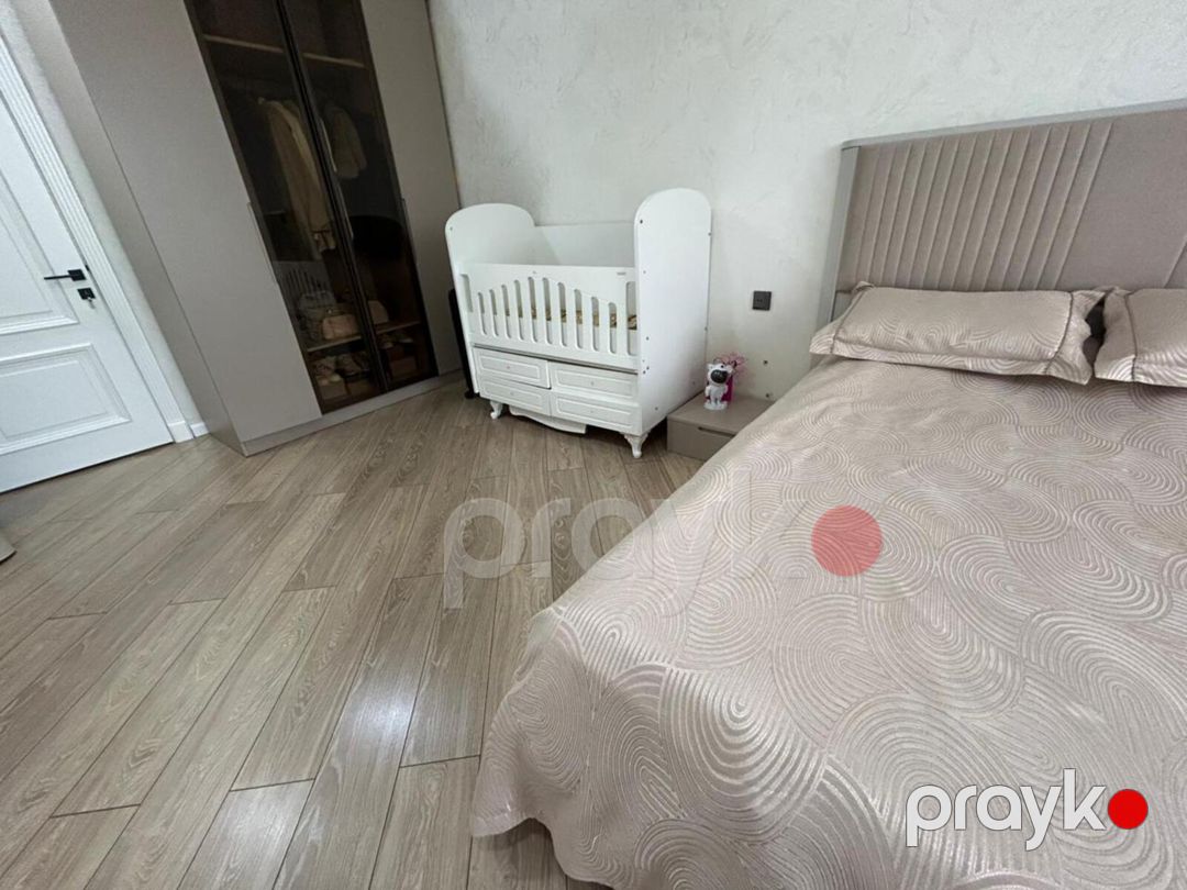 Satılır 3 otaqlı yeni tikili 100 m² — Mənzil, Bakı (5)