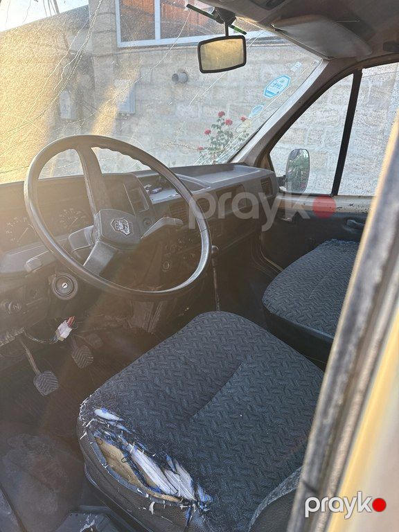 GAZ GAZel (33021), 2.4 L, 1995 il, 255 550 km — Yük maşınları, Xaçmaz (8)