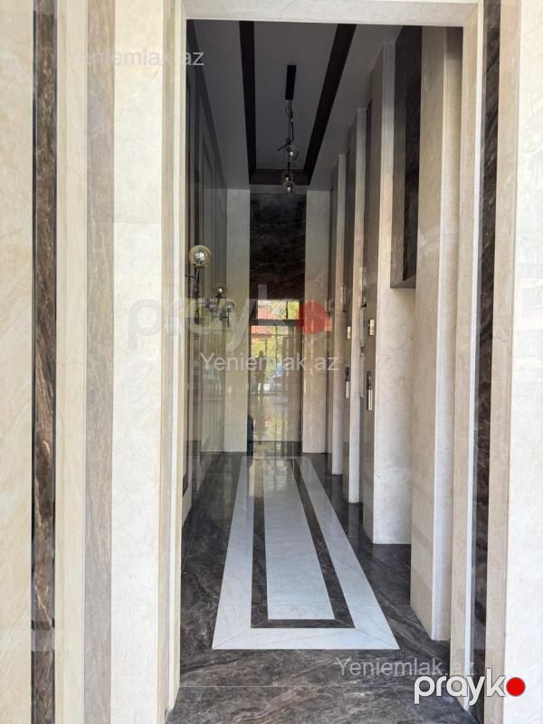 Satılır 3 otaqlı Bina evi menzil (Yeni tikili), 162 m², Yasamal rayonu — Mənzil, Bakı (10)
