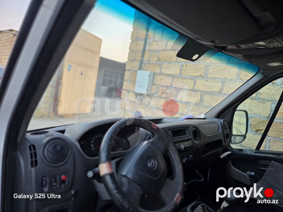 Opel Movano Evakuator, 2014 — Yük avtomobilləri və qoşqular, Bakı (5)