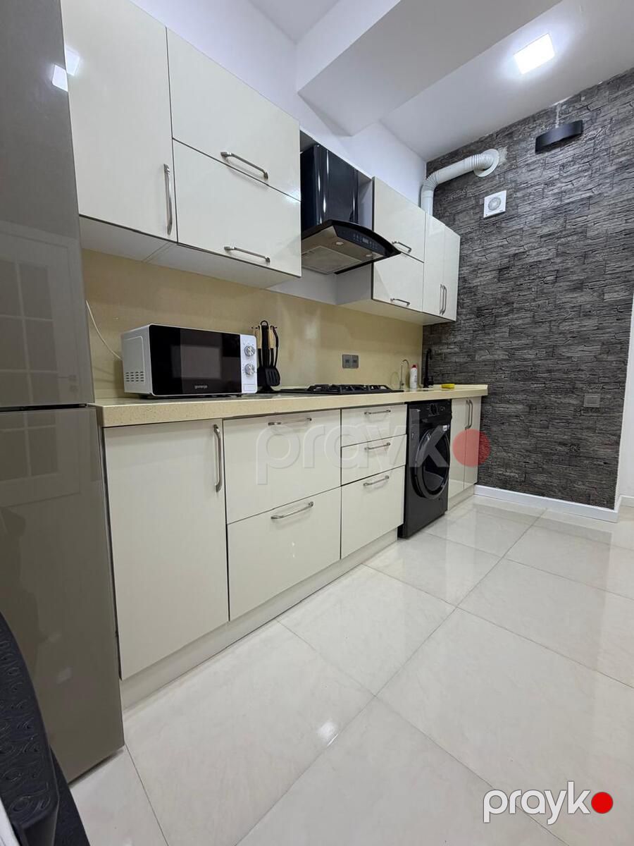 İcarəyə verilir 2 otaqlı yeni tikili 65 m² — Mənzil, Bakı (6)