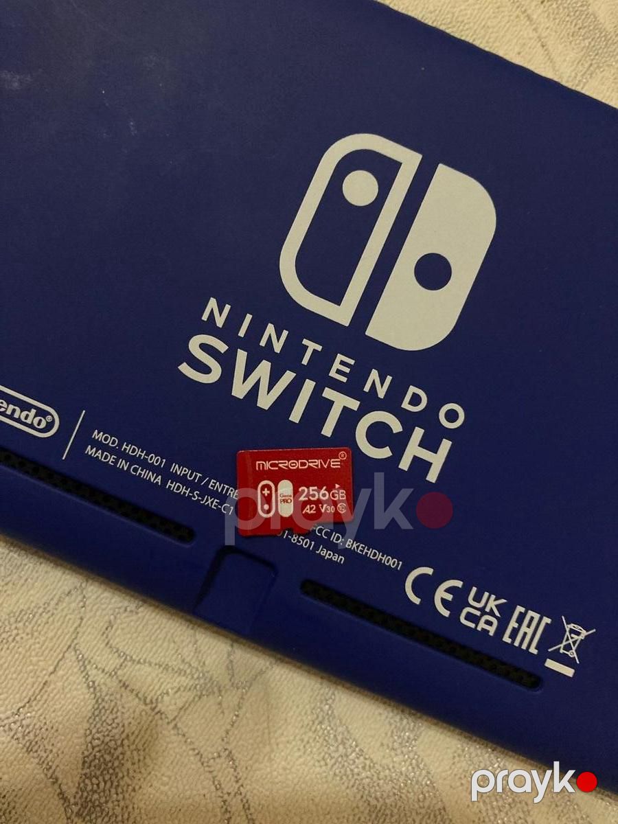 Nintendo Switch Lite 256GB Proshivkali — Oyunlar, konsollər və proqramlar, Bakı (3)