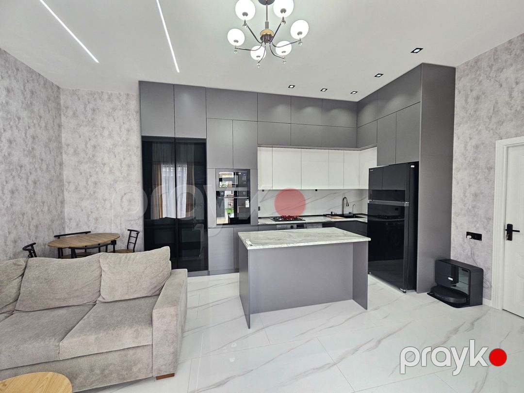 Satılır 3 otaqlı həyət evi/bağ evi 90 m² — Ev, villa, Bakı (11)
