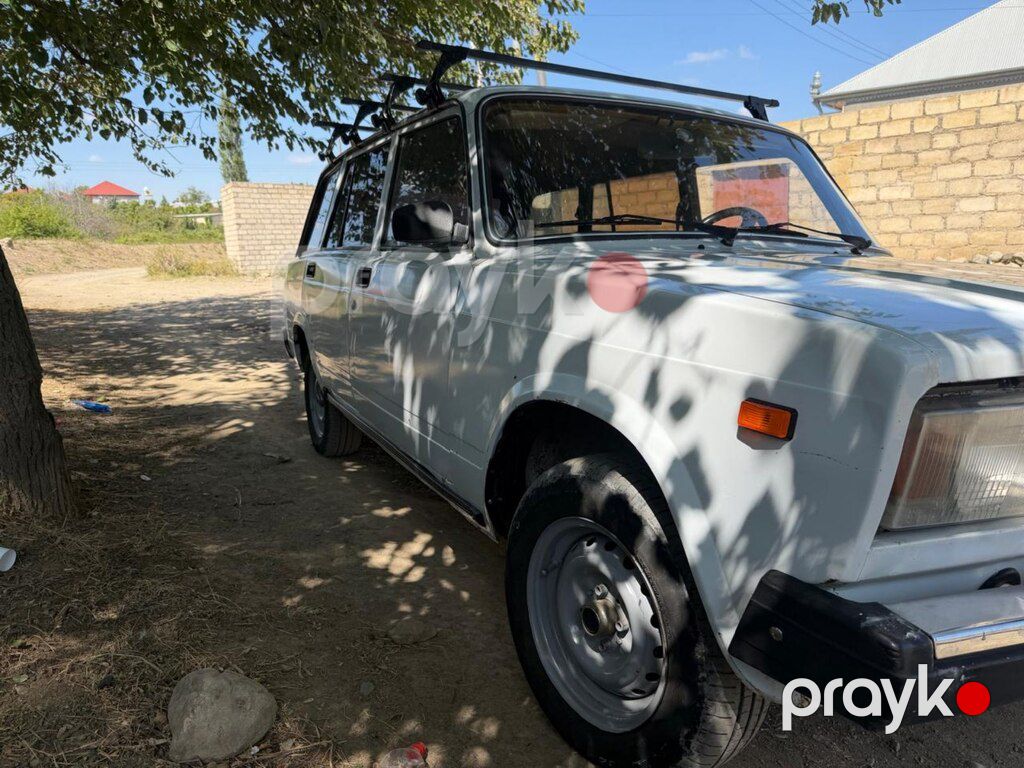 Lada (VAZ) 2104, 1.6 L, 2001 il, 276 700 km — Avtomobillər, Şəmkir (10)