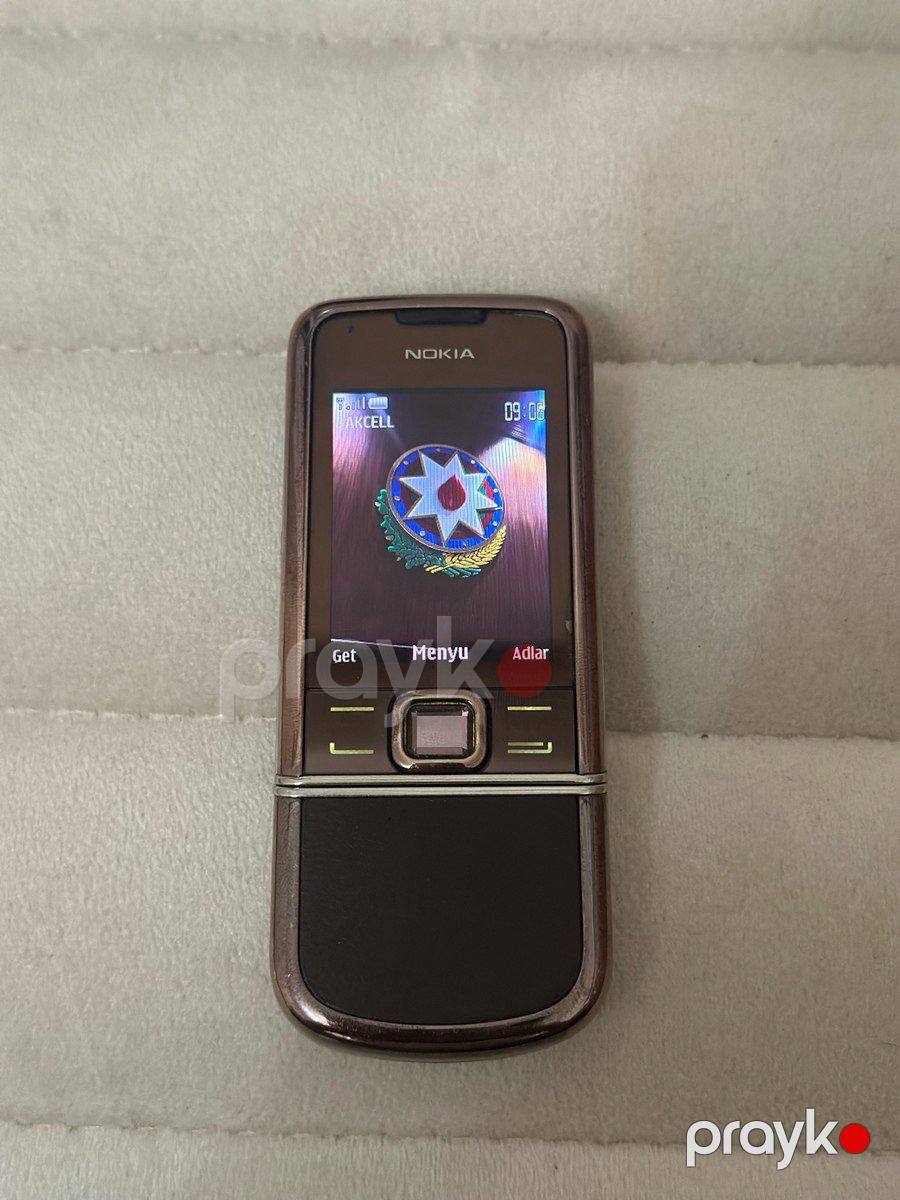 Nokia 8800 Sapphire Arte — Smartfonlar, Bakı (2)