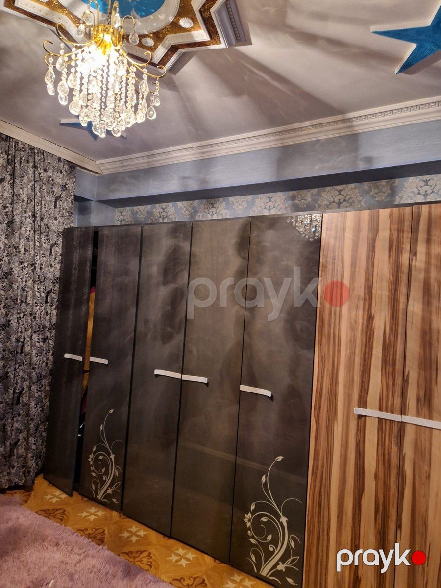 2-otaqlı yeni tikili, Masazır qəs., 75 m² — Mənzil, Bakı (2)