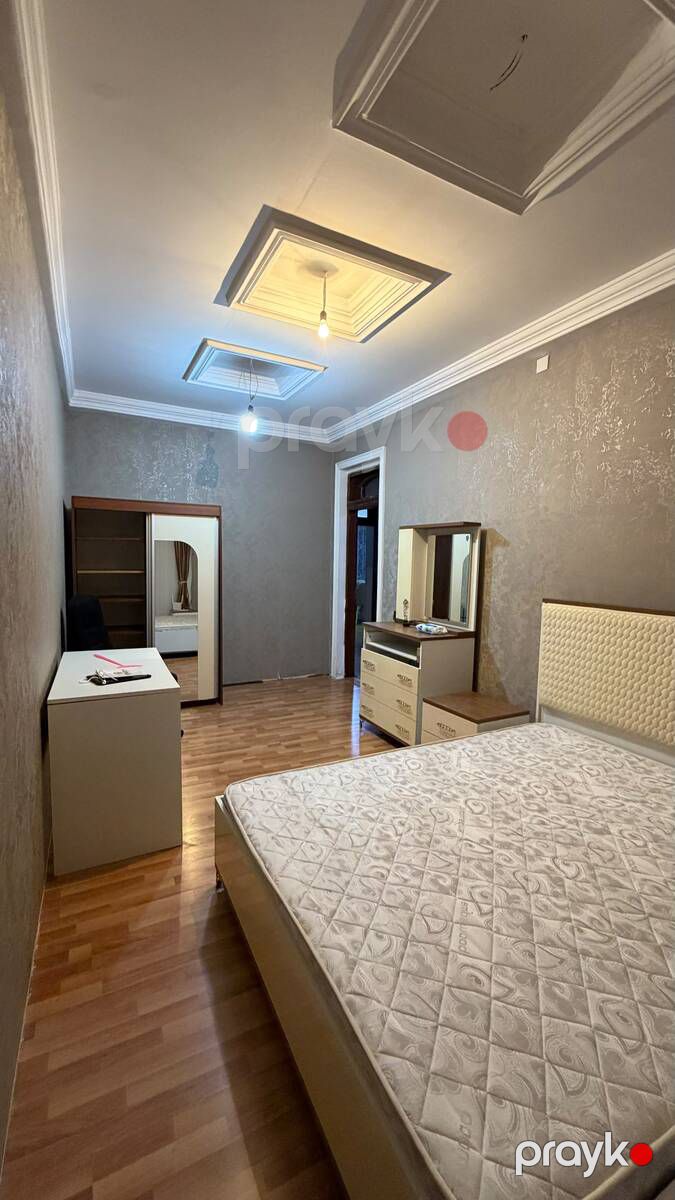 İcarəyə verilir 3 otaqlı həyət evi/bağ evi 150 m² — Ev, villa, Bakı (4)